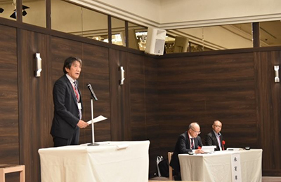 定期総会1