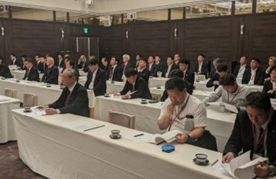 定期総会2