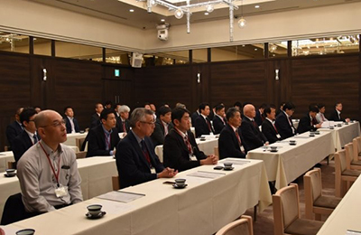 定期総会3