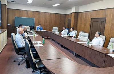 令和7年度第三回理事会