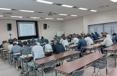 更新・新規講習会