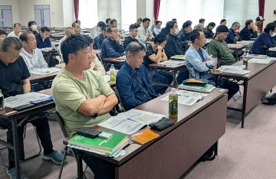 更新・新規講習会