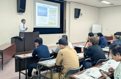 更新・新規講習会