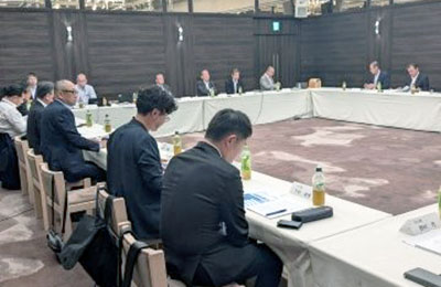 令和7年度日設連全国ブロック会議・懇親会