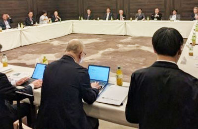 令和7年度日設連全国ブロック会議・懇親会