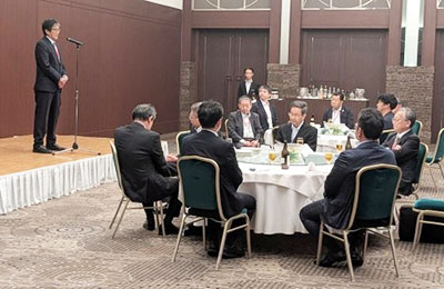 令和7年度日設連全国ブロック会議・懇親会