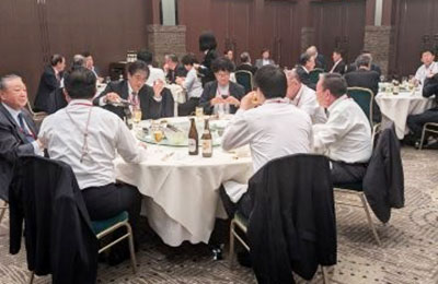 令和7年度日設連全国ブロック会議・懇親会